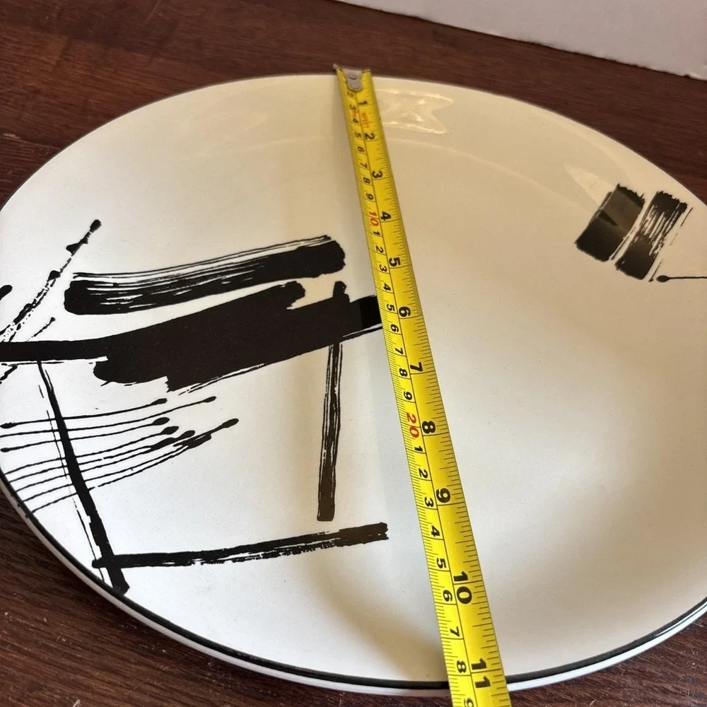 Sango‎ CALLIGRAPHY 267002 LARRY LASLO  Oval Platter 12.5